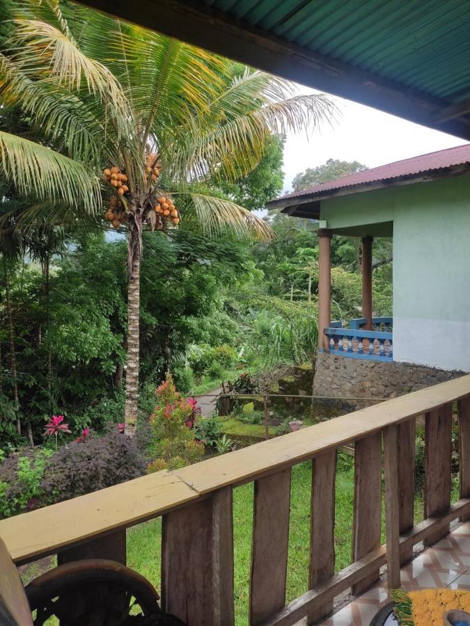 Lawi Luja Guest House Kelimutu Extérieur photo