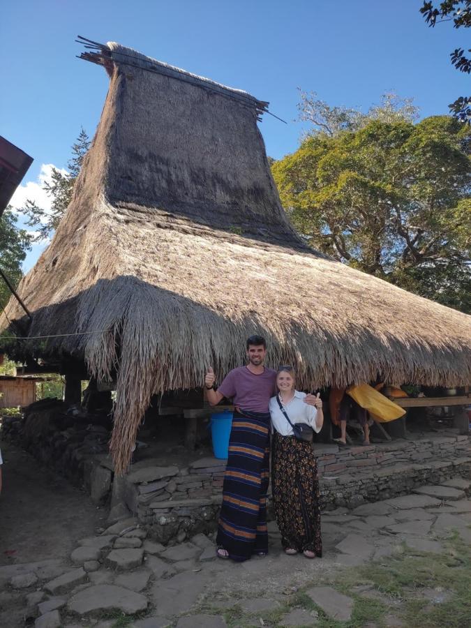 Lawi Luja Guest House Kelimutu Extérieur photo